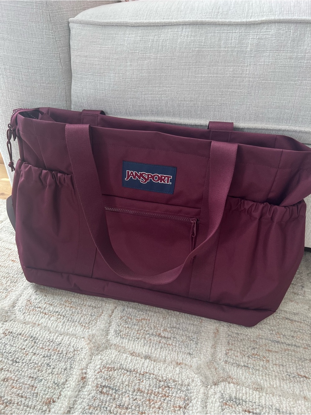 NWT unisex JanSport day tote bag